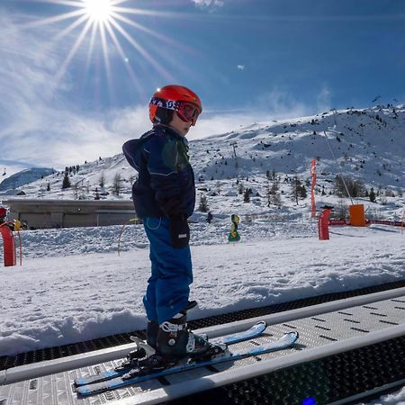 Hôtel Alpina Grimentz Ngoại thất bức ảnh