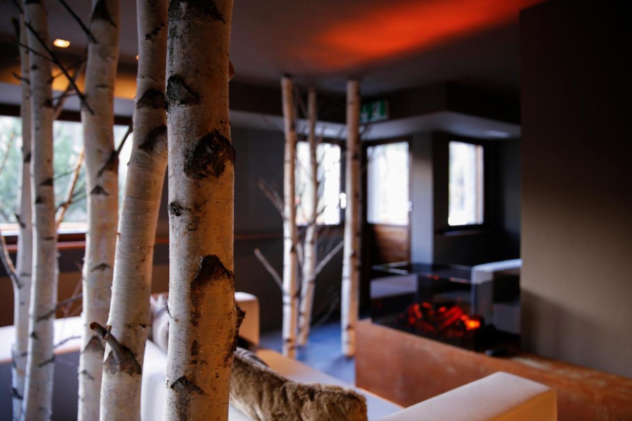 Hôtel Alpina Grimentz Ngoại thất bức ảnh