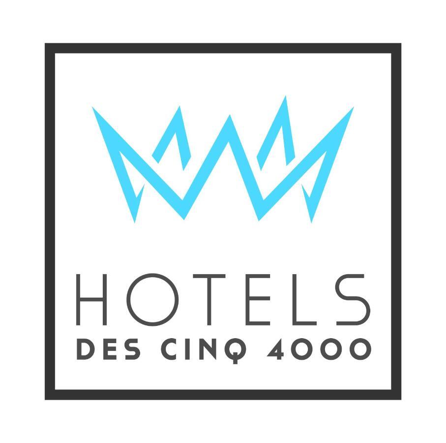 Hôtel Alpina Grimentz Ngoại thất bức ảnh